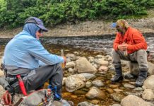 PAUL SMITH: Goodbye to the fishing vest — maybe