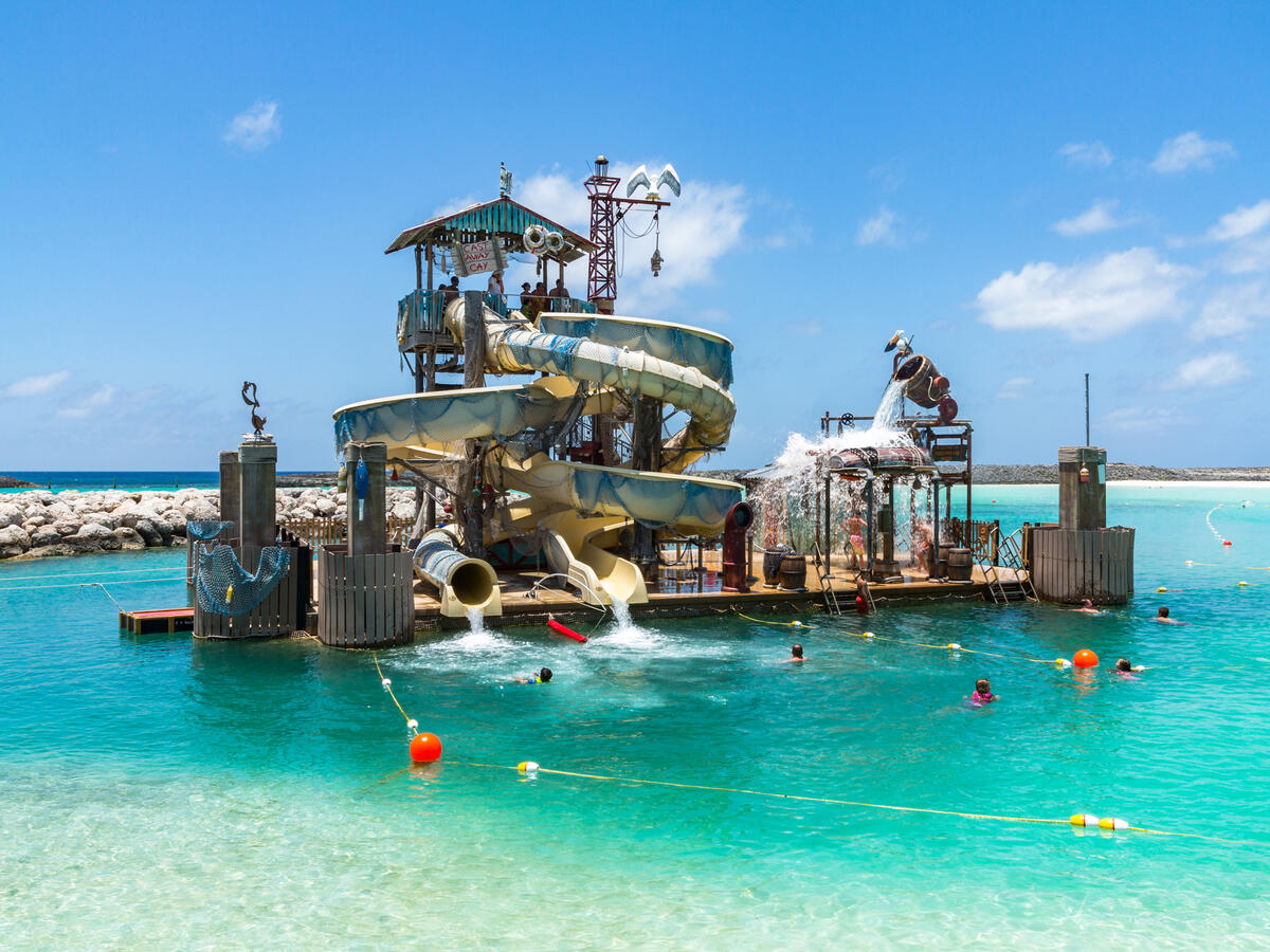 best castaway cay excursions