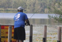 Fishermen having major success