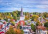 8 Most Charming Towns In Vermont