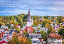8 Most Charming Towns In Vermont