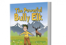 The Los Angeles Times Festival Of Books of 2022 presents, The Powerful Bully Elk