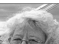 Obituary: Frances “Fanny” Charles Bibeau