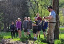 Community Day Offers Activities to Celebrate and Learn How to Protect Marsh Creek in Howard