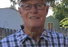 Donald Merle West | Columbia Basin Herald
