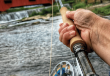 Fly Fishing Casts A Spell – Indianapolis Monthly