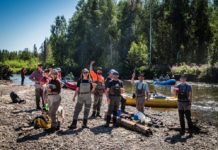 DVIDS – News – Alaska Veterans Create Bonds and Tight Lines on the River
