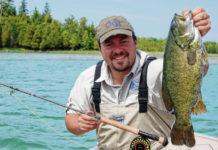 Brandon Butler: Five must-fish spots for smallmouth bass