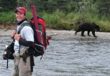 Fishing for bears in Alaska’s wild