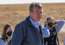 National GOP dollars are starting to flow into Colorado as Senate Republicans gear up to try and oust Michael Bennet