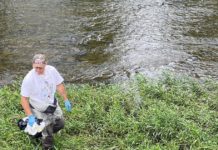 Fly Stop spearheads Neshannock Creek clean-up | Local News