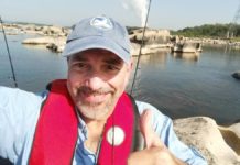 B. J. Small, new Pennsylvania Fish and Boat Commission president