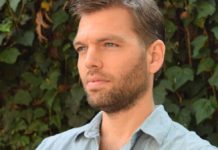 Author Kirk Wallace Johnson to appear at the Main Library Aug. 28