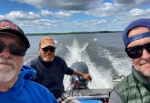 Lots of fish; lots of big fish on bucket-list trip to Bolton Lake