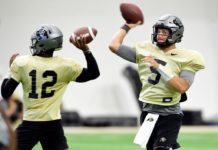 Buffs excited about versatility, potential – BuffZone