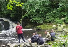 Now’s your chance to give in to the lure of the river