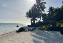 Travel: Aitutaki is paradise on earth