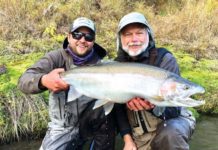 Northeast Michigander Erik Peterson helps fisherman land trophy catches | News, Sports, Jobs
