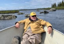 A return to Canada provides epic experience for W.Va. angler