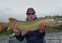 How I caught the biggest fish of my life in northern Maine
