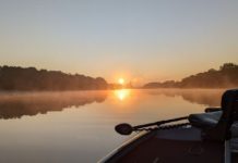 Chicago fishing, Midwest Report: Smallmouth, shoreline salmon/trout, drum, bluegill, catfish, coho