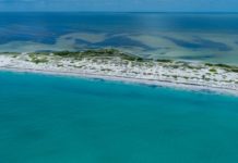 This Beautiful & Remote Isle Sits Only 12 Miles Outside Cancun