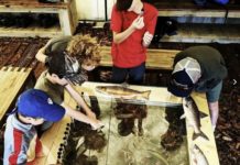 New fly fishing program for youth anglers