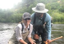 On the Fly: Be thankful and the fish will reward you