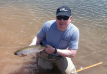 Pro Tips: Go Naked When Nymphing in Still Water