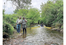 Riverkeeper started as a volunteer – www.elizabethton.com