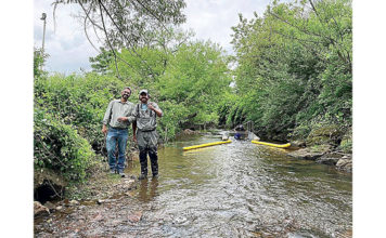 Riverkeeper started as a volunteer – www.elizabethton.com