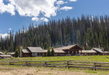 Brooks Lake Lodge & Spa is Making News and Topping Multiple Best All-Inclusive Resort Lists at 100 Years Old