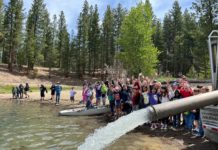 Sierra Schools Foundation to host golf tourney Oct. 1 – sign up now