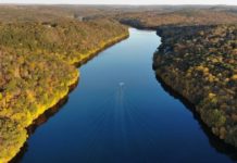 I am still in Connecticut; the state is looking better all the time. – Hartford Courant