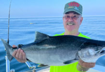 Pinook Salmon Record Almost Broken Twice In Less Than 24 Hours. But What’s a Pinook Anyway?
