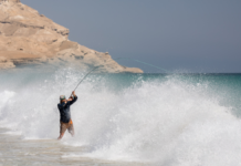 Oliver White’s Golden Masheer YETI Film Adventure