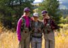Girls on the Rise: Fly-fishing event raises money for Rett Clinic at Children’s Hospital Colorado