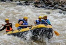 What To Know About White Water Rafting In The Catskills