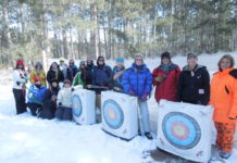 Cook County’s history with the Becoming An Outdoors Woman Program