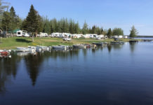 Want To Own A Campground Near Baxter State Park Maine?