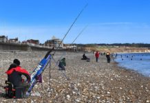 Best places in Yorkshire to go fishing according to Google reviews including Raker Lakes, Anglers Country Park and Fewston Reservoir