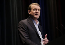Bennet ad says he is ‘reel focused’ on Colorado