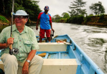 Guyana Born Fishing Pioneer, Adventurer Dead at 80 :