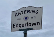Edgartown: Back to school – The Martha’s Vineyard Times
