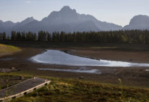 Climate change alters life at Fed’s Jackson Hole conference