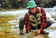 New Trout Season 1 October