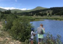 Colorado’s outdoor visitors are overwhelmingly white and wealthy. A new initiative hopes to change that.