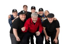 Content to go with the flow – The Morning Sun