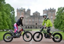 Clay pigeons, fly fishing, animals, food, drink and fun – it’s Galloway Country Fair