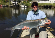 Stream to Salt III: How to Cover Water